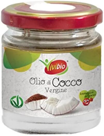 la finestra sul cielo vivibio olio di cocco vergine 300 ml