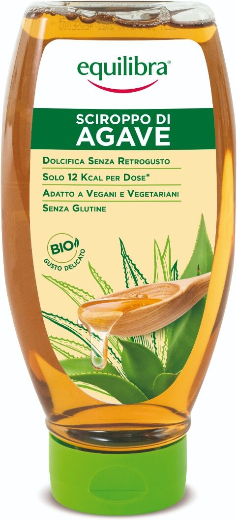 equilibra sciroppo d’agave bio e vegan 690 g