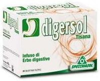 Digersol Tisana 20 Filtri 40 G