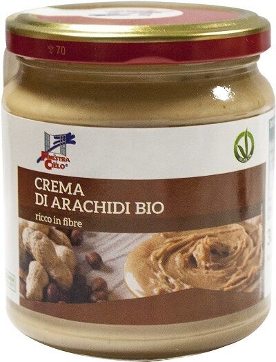 BIO + Crema Arachidi 300 G Bio