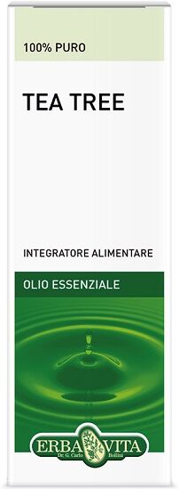 Erba Vita Tea Tree Oil Oe 10 ml