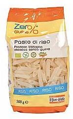 Fior Di Loto Zero% Glutine Penne Di Riso Biologiche 500 g