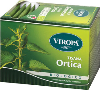 BIO + Viropa Ortica Bio 15 Bustine