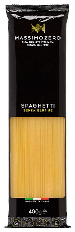 Massimo Zero Spaghetti Senza Glutine 400 g