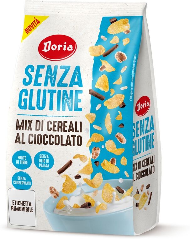 Doria Mix Cereali Cioccolato