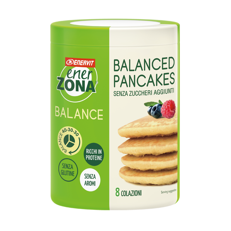 Enervit Enerzona Balanced Pancakes 320 G