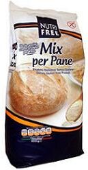 Nutrifree Nutri Free Mix Miscela Di Farine Per Pane Senza Glutine 1 Kg