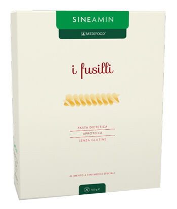 Sineamin Fusilli 500G