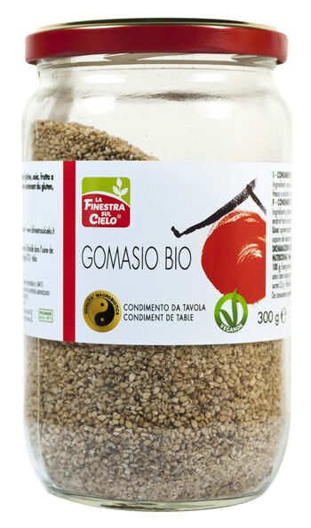 BIO + Gomasio 300 G Bio