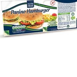 Nutrifree Nutri Free Panino Morbido Per Hamburger Senza Glutine 180 g