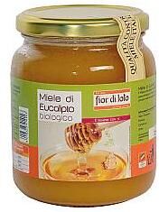 BIO + Miele Di Eucalipto Bio 500 G