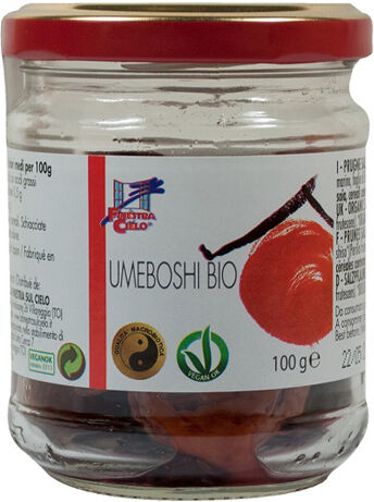 BIO + Umeboshi 100 G Bio