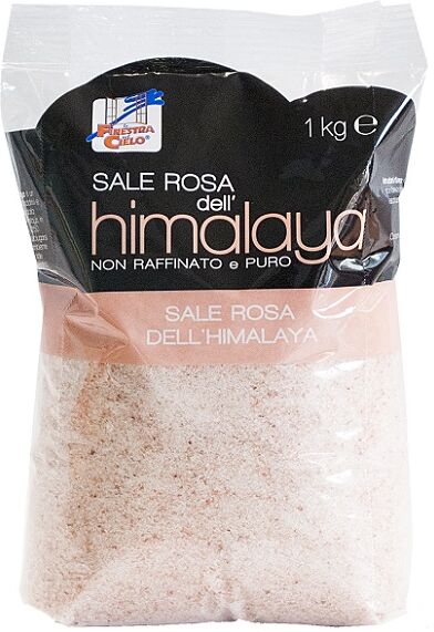 La Finestra Sul Cielo Sale Rosa dell'Himalaya Fino 1 Kg