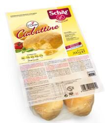 Schar Ciabattine Precotte Senza Glutine 200 g