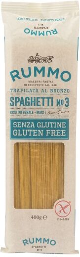 Rummo Spaghetti NÂ°3 Senza Glutine 400 g