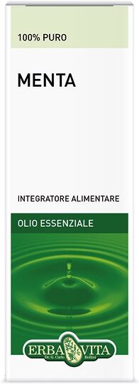 Erba Vita Menta Olio Essenziale 10 ml