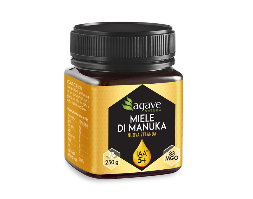 Agave Natura Manuka IAA 5+ 250 g