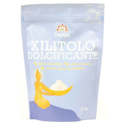 Erbavoglio Xilitolo 250 g Erbavoglio Xilitolo 250 g