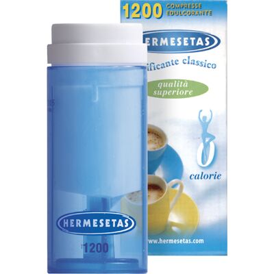 Hermesetas Original 1200 Compresse - Dolcificante Hermesetas Original 1200 Compresse - Dolcificante