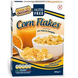 Nutrifree Nutri Free Corn Flakes Fiocchi Di Mais Senza Glutine 250 g