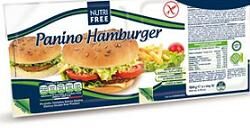 Nutrifree Nutri Free Panino Morbido Per Hamburger Senza Glutine 180 g