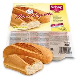 Schar Mini Baguette Precotte Senza Glutine 2x50 g