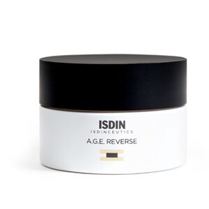 Isdin ceutics Crema Viso Age Reverse Day Trattamento Rimodellante e Anti-ag