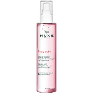 Nuxe Very Rose Brume Tonique Fresco Spray Idratante 200 ml