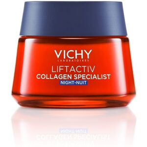 Vichy Liftactiv Collagen Specialist Crema Notte 50 ml