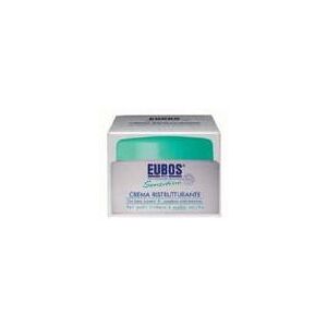 Eubos Sensitive Crema Viso Ristrutturante 50 ml