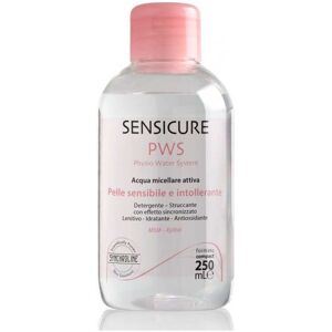 Sensicure Pws Acqua Micellare Pelle Sensibile e Intollerante 250 ml