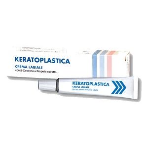 Keratoplastica Crema Labiale 10 G