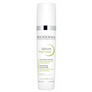 Bioderma Sèbium Night Peel Concentrato Levigante 40 ml