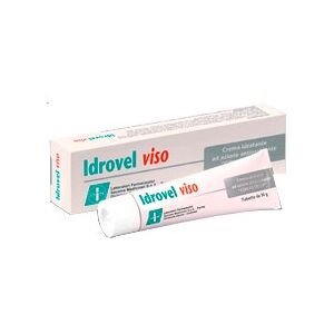 Idrovel Viso Crema 30 g