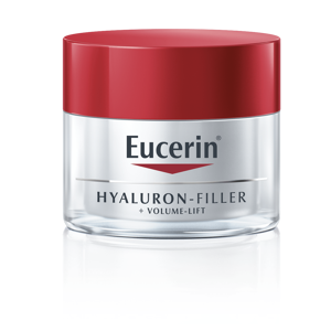 Eucerin Hyaluron-Filler+Volume-Lift Giorno Crema Antirughe 50 ml