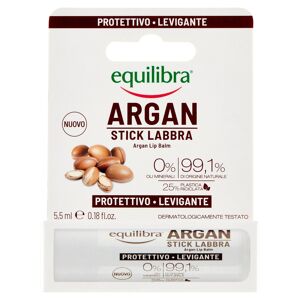 Equilibra Stick Labbra Argan 5,5 Ml