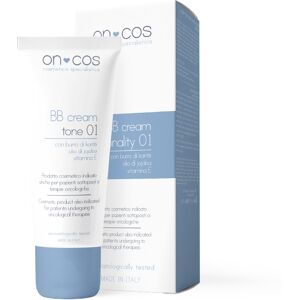 Oncos Bb Cream Tonality 01 40 Ml