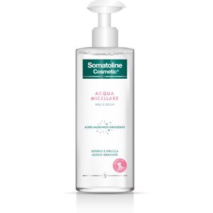 Somatoline Cosmetic Acqua Micellare Occhi e Viso 400 ml