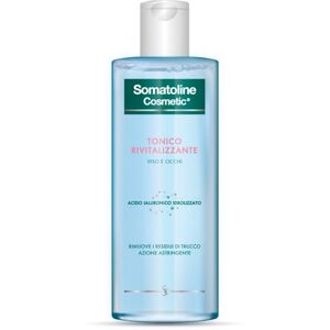 Somatoline Cosmetic Tonico Rivitalizzante 400 ml