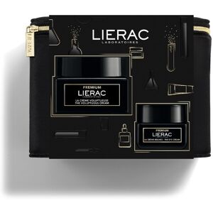 Lierac Premium Crema Voluptueuse + Crema Contorno Occhi + Deluxe Trousse