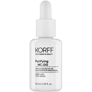 Korff Purifying Nc Dg Siero Viso 30 ml