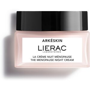 Lierac Arkeskin La Crema Notte Menopausa 50 ml