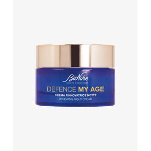 Bionike Defence My Age Crema Rinnovatrice Notte 50 ml