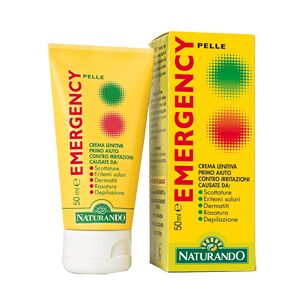 Naturando Emergency Pelle Crema 50 ml