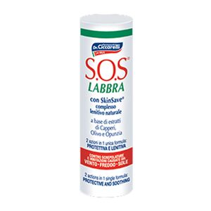 Ciccarelli SOS Labbra Stick Protettivo Lenitivo 5,5 ml