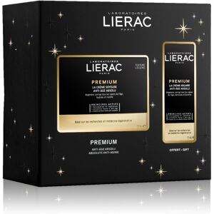 Lierac Coffret Premium Soyeuse Crema Setosa Antietà Globale + Crema Contorno Occ