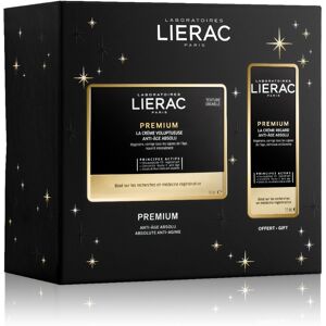 Lierac Coffret Premium Voluptuose Crema Ricca Antietà + Contorno Occhi