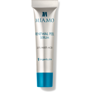 Miamo Longevity Plus Renewal Peel Serum 8 tubi da 5 ml