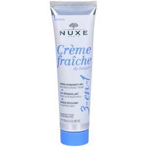 nuxe crème fraîche de beauté 3in1 100 ml