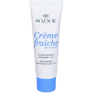 nuxe creme fraiche opacizzante 50 ml